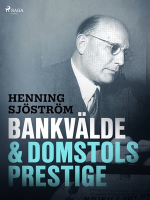 cover image of Bankvälde och domstolsprestige